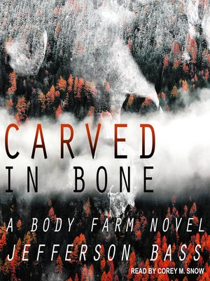 cover image of Carved in Bone